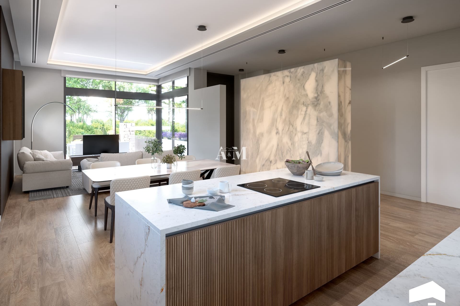 Obra nueva - detached - Santa Rosalía