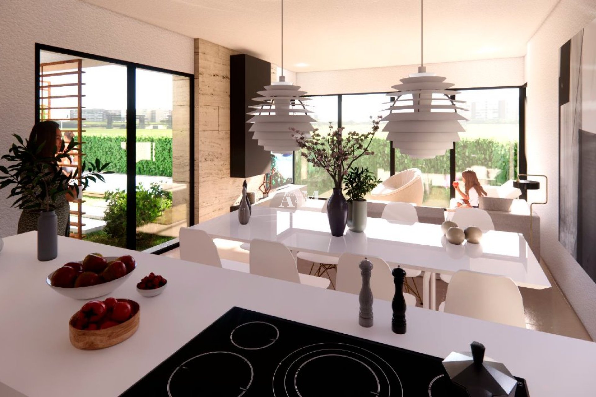 Obra nueva - detached - Torre-Pacheco