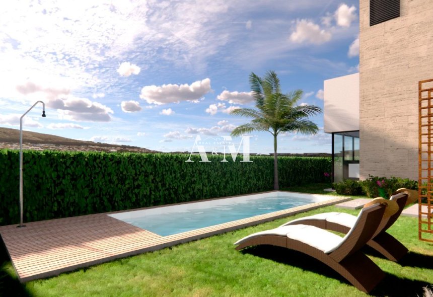 Obra nueva - detached - Torre-Pacheco