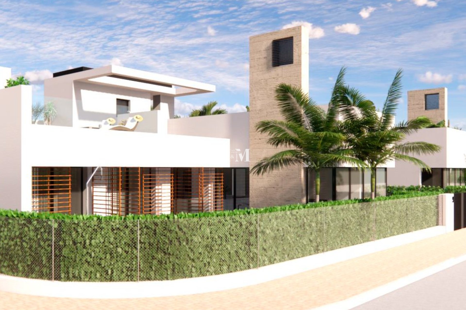 Obra nueva - detached - Torre-Pacheco