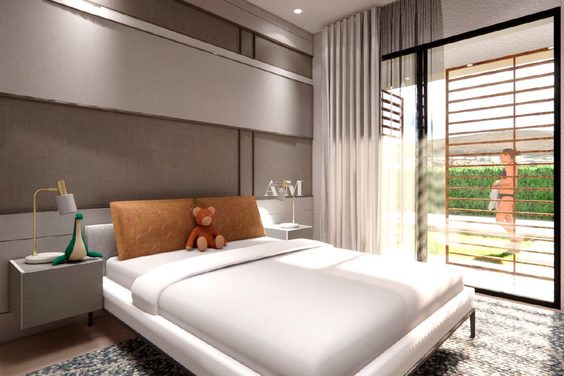 Obra nueva - detached - Torre-Pacheco