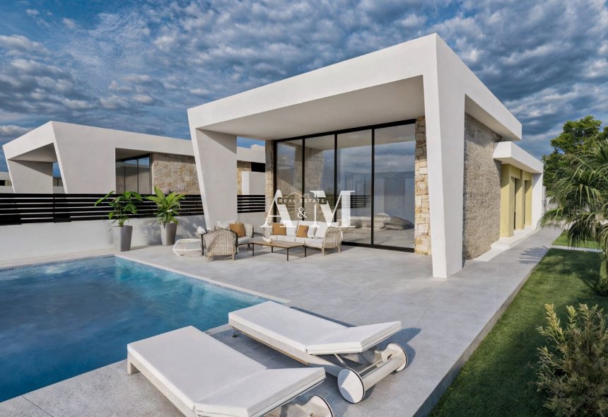 Obra nueva - detached - Torrevieja