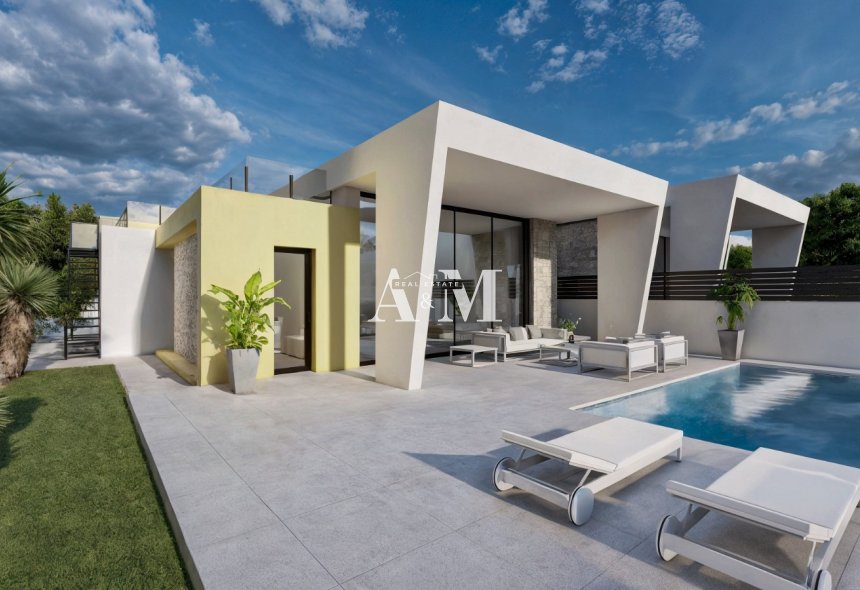 Obra nueva - detached - Torrevieja