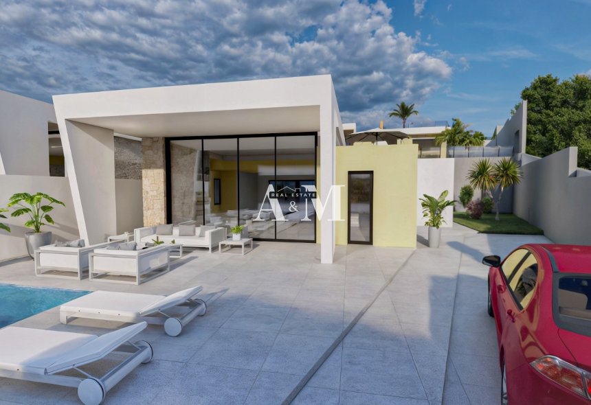 Obra nueva - detached - Torrevieja