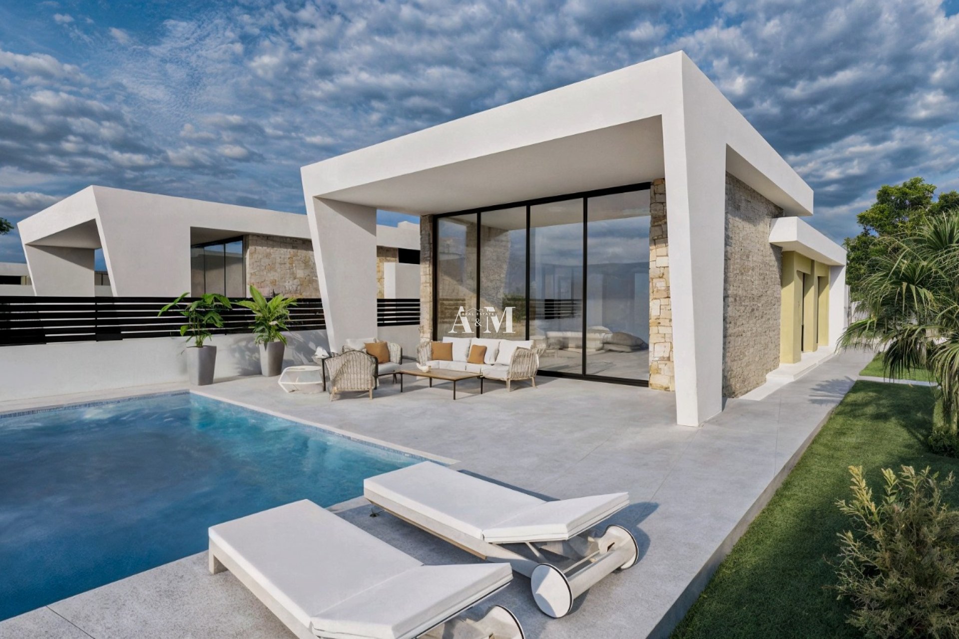 Obra nueva - detached - Torrevieja