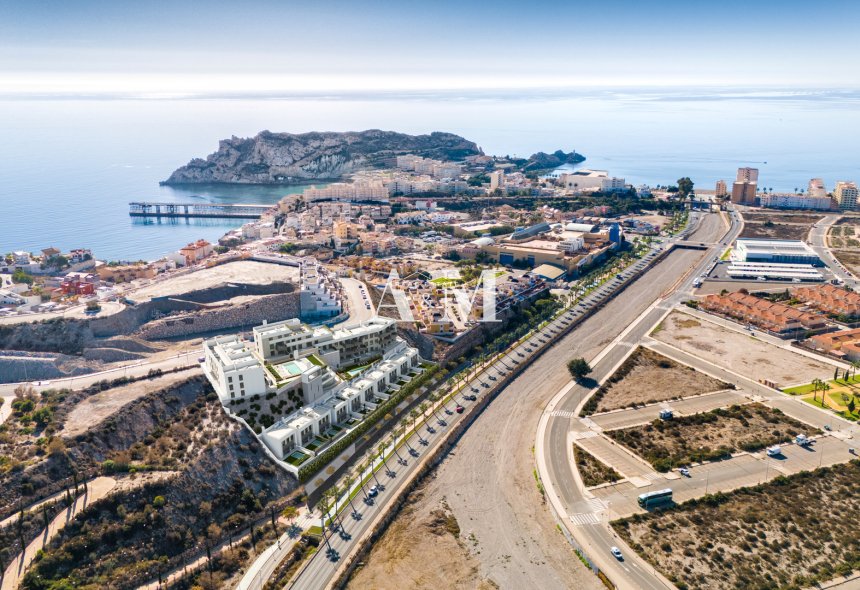 Obra nueva - ground-floor - Águilas
