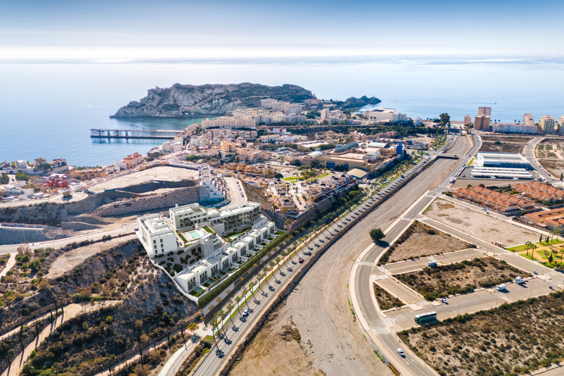 Obra nueva - ground-floor - Águilas