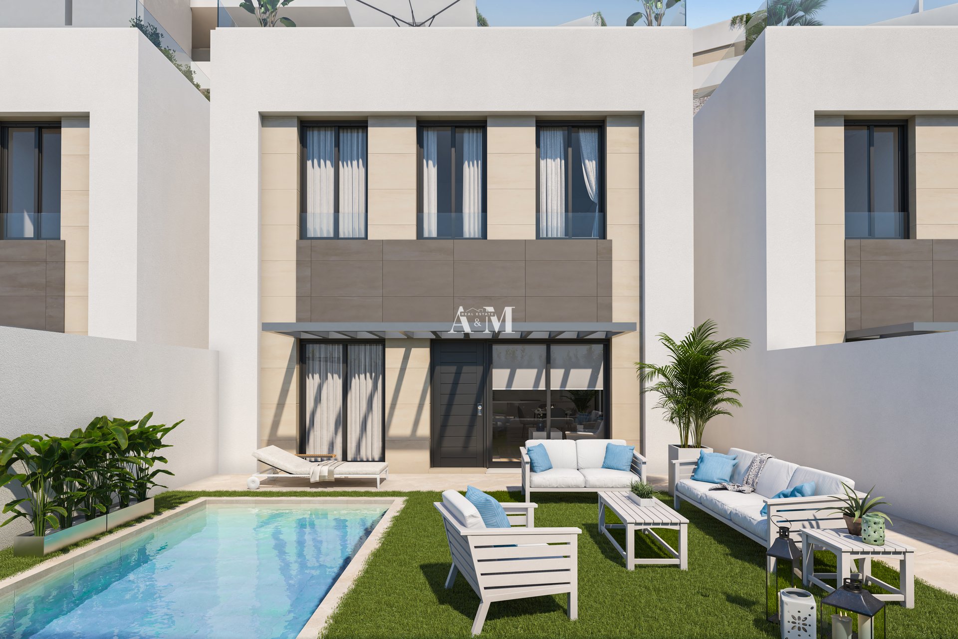 Obra nueva - ground-floor - Águilas