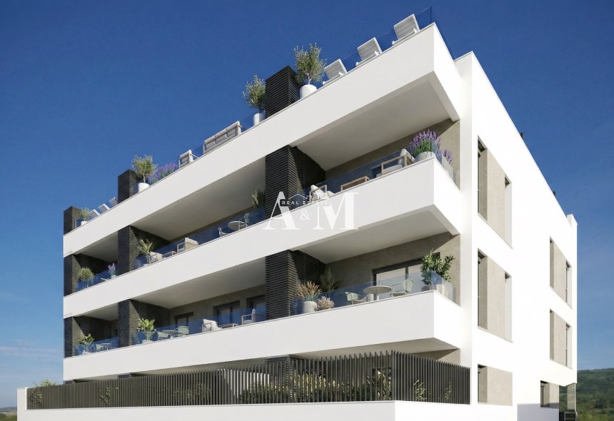 Obra nueva - ground-floor - Benijofar
