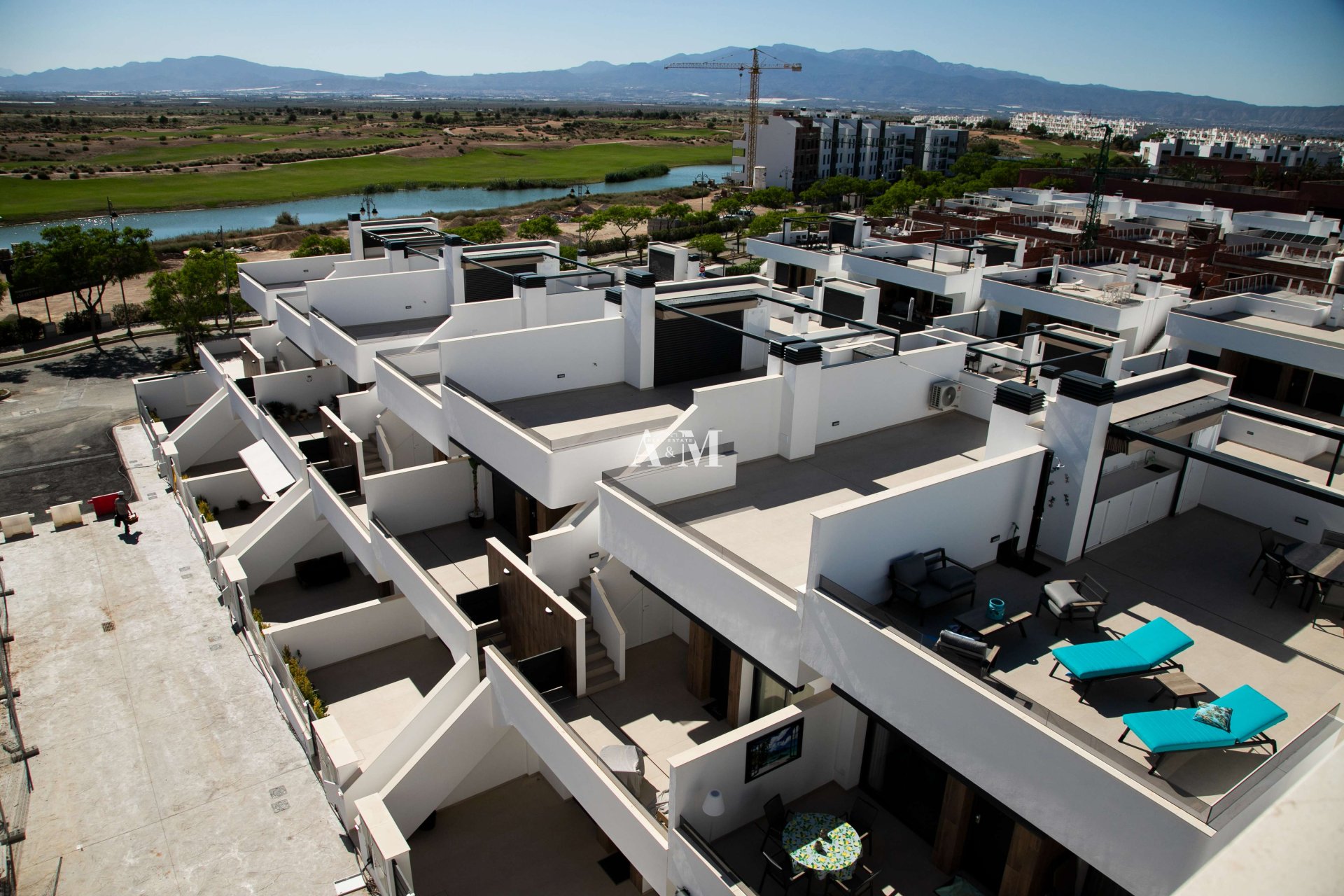 Obra nueva - ground-floor - Condado de Alhama