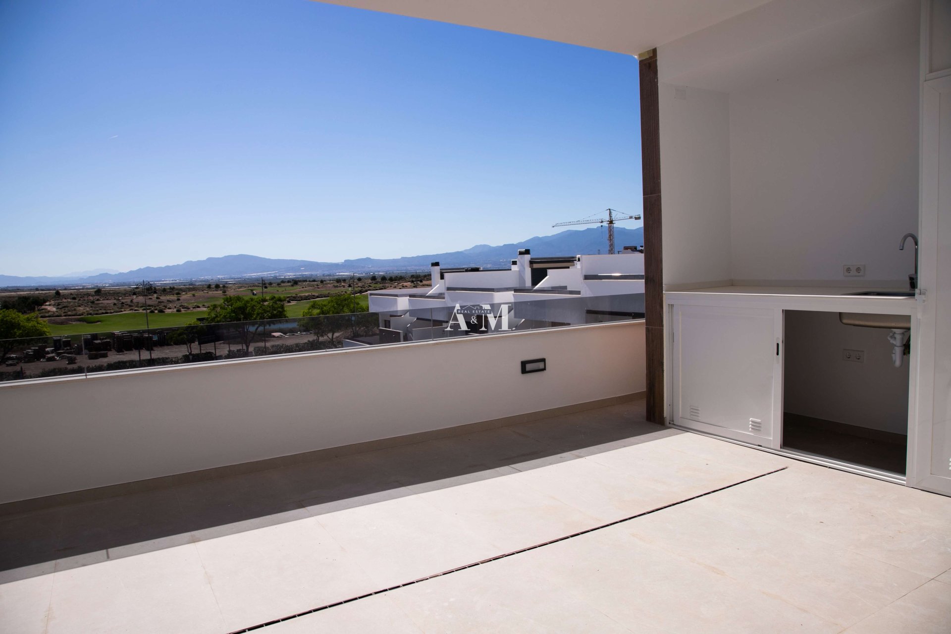 Obra nueva - ground-floor - Condado de Alhama
