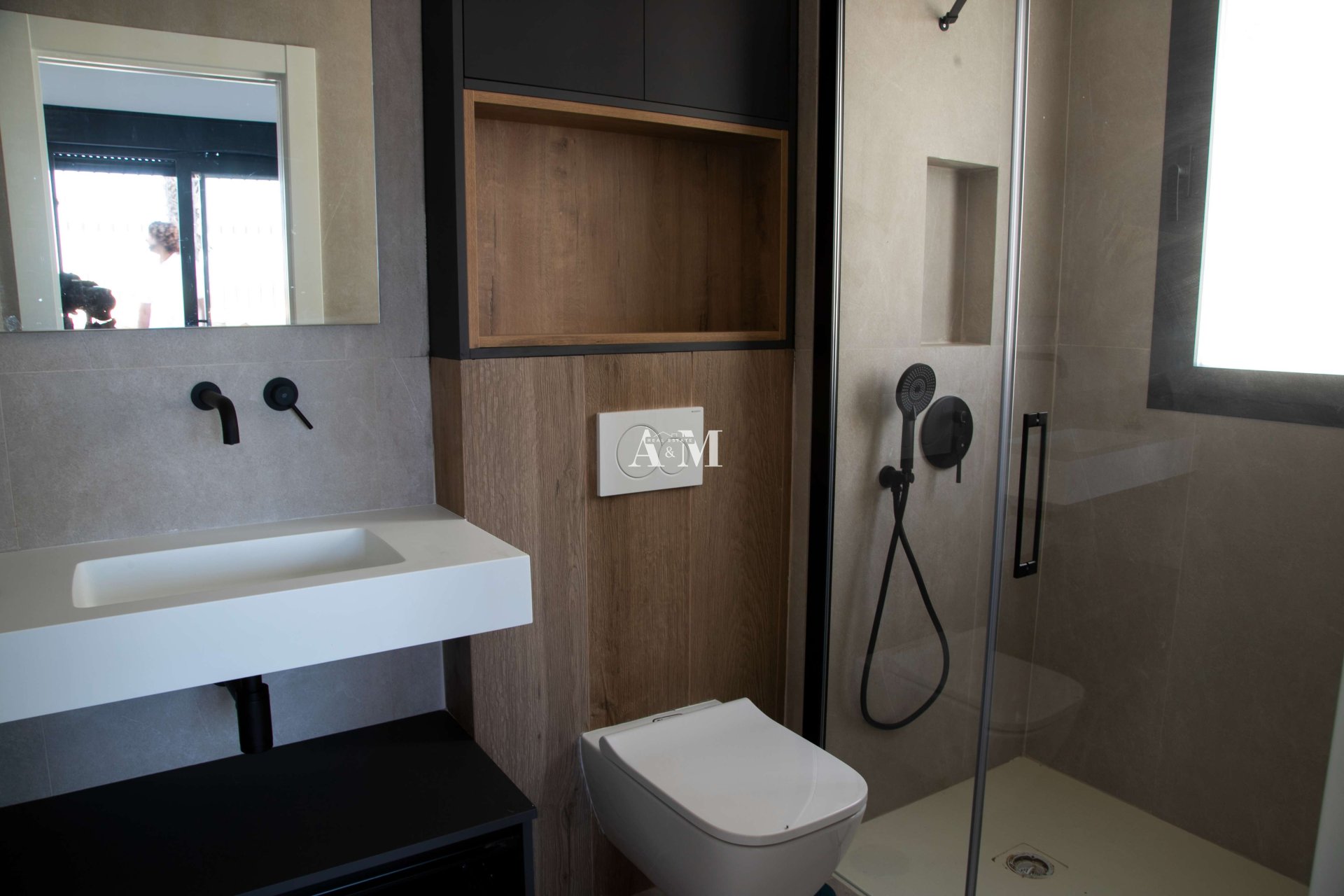 Obra nueva - ground-floor - Condado de Alhama
