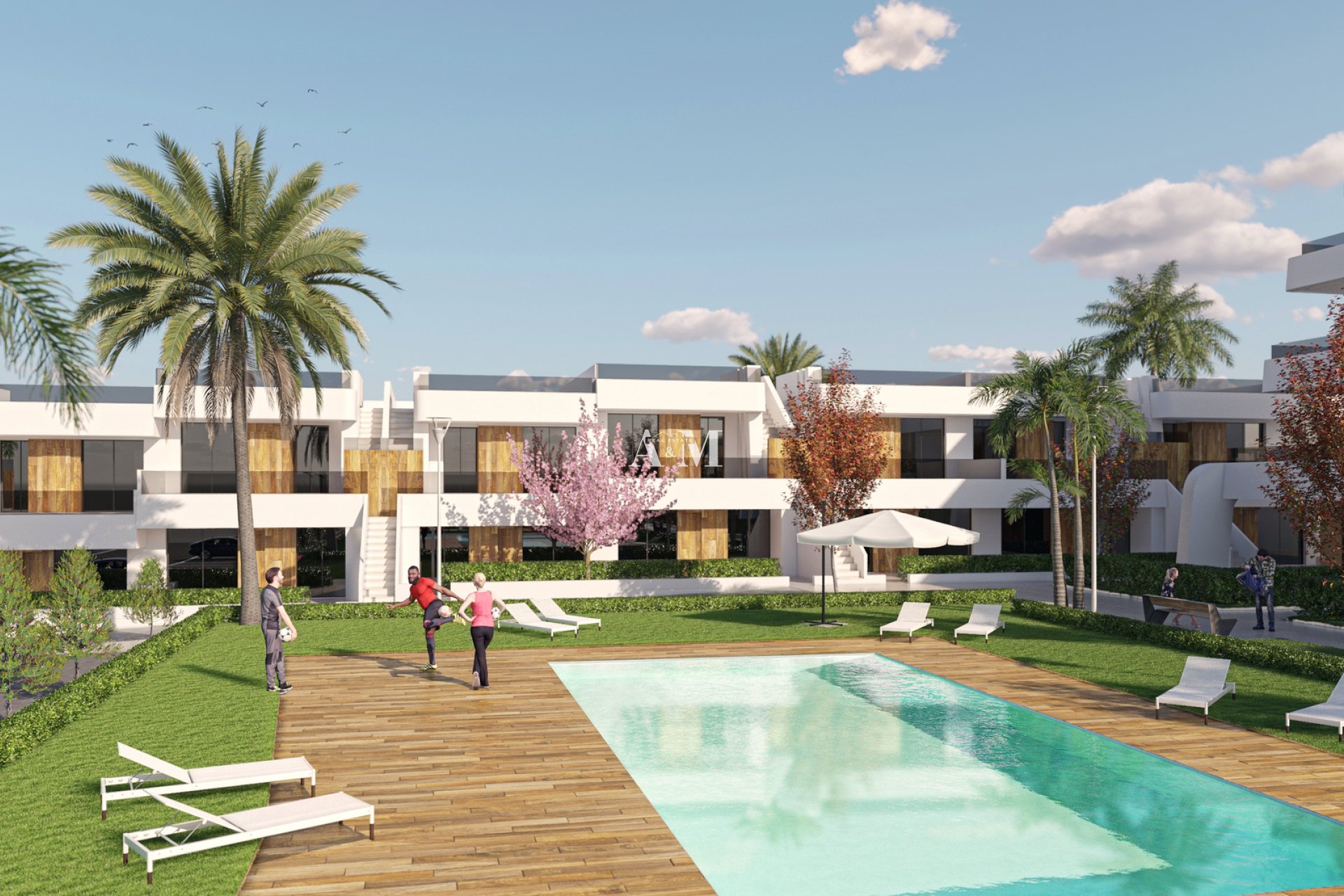 Obra nueva - ground-floor - Condado de Alhama