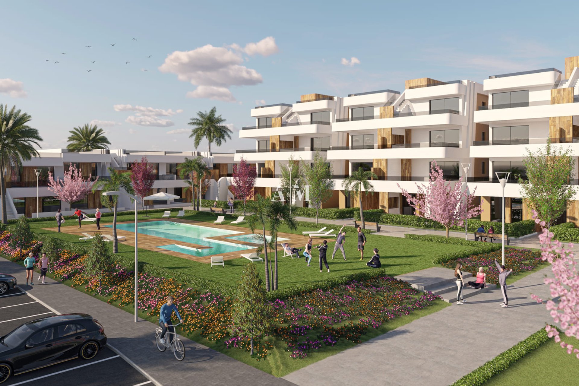 Obra nueva - ground-floor - Condado de Alhama
