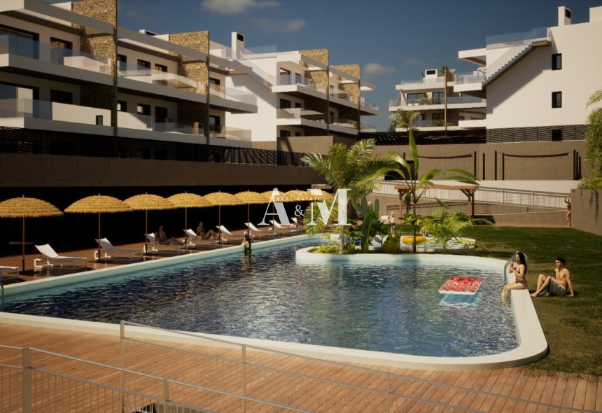 Obra nueva - ground-floor - Finestrat