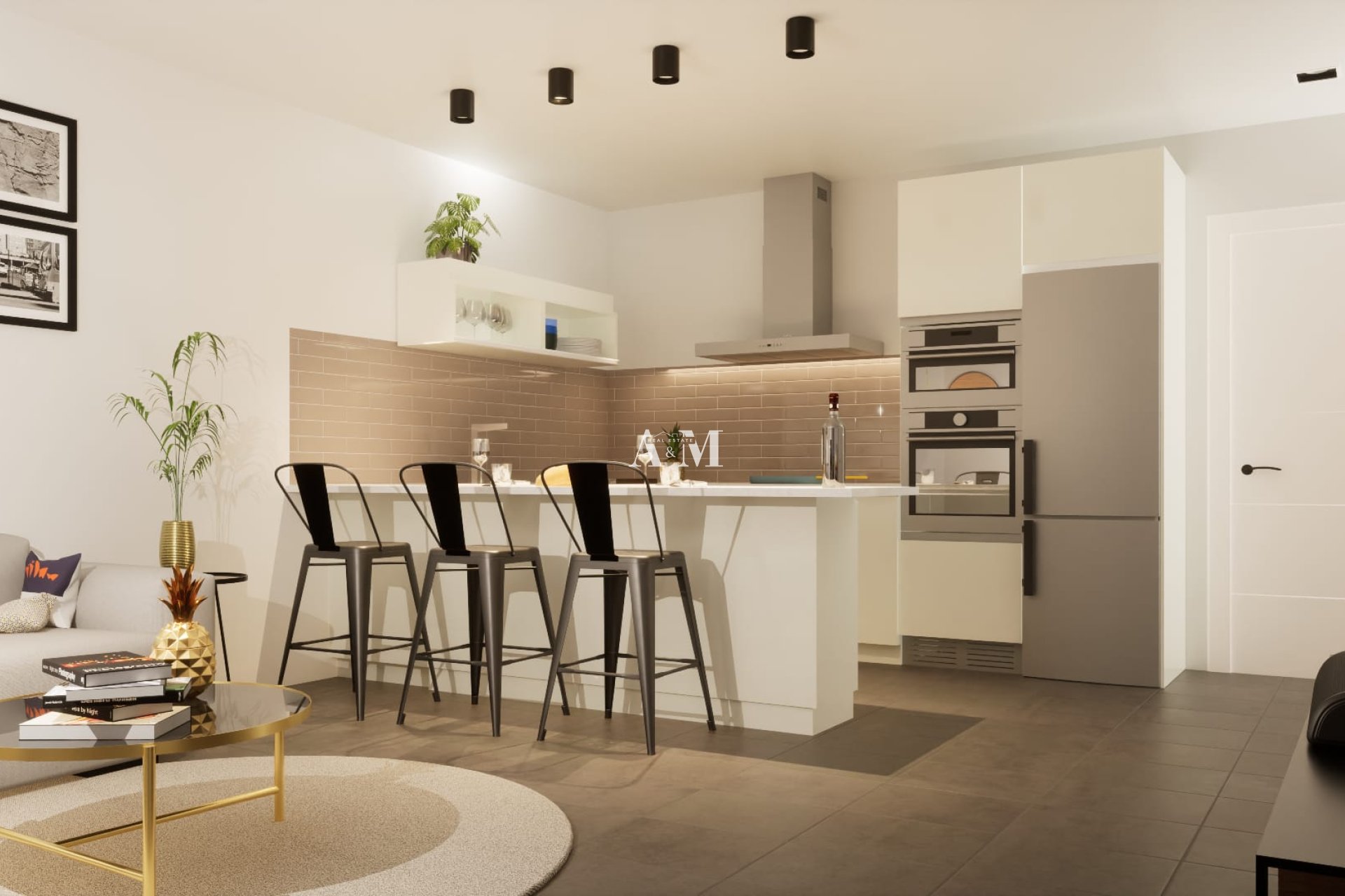 Obra nueva - ground-floor - Finestrat