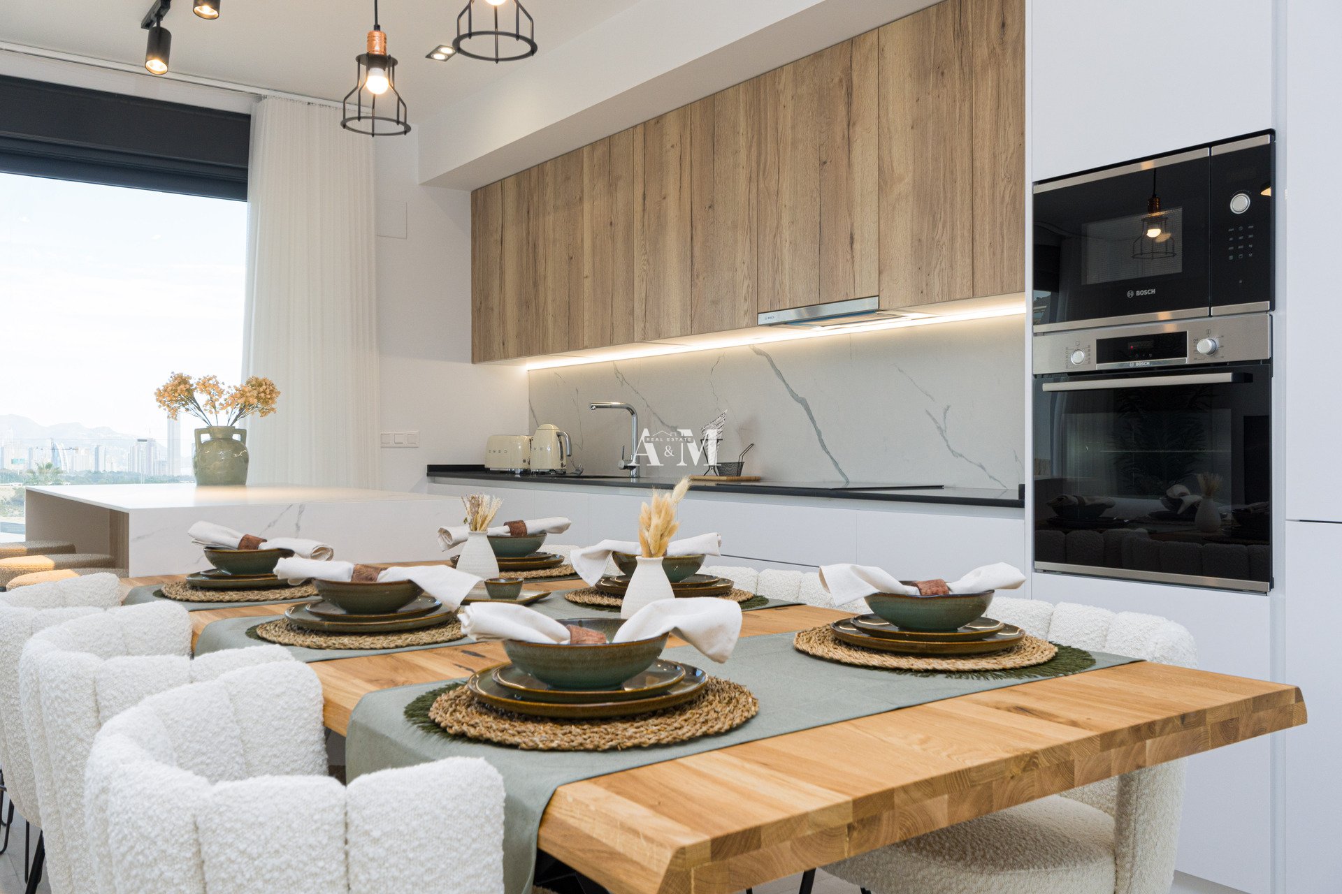 Obra nueva - ground-floor - Finestrat