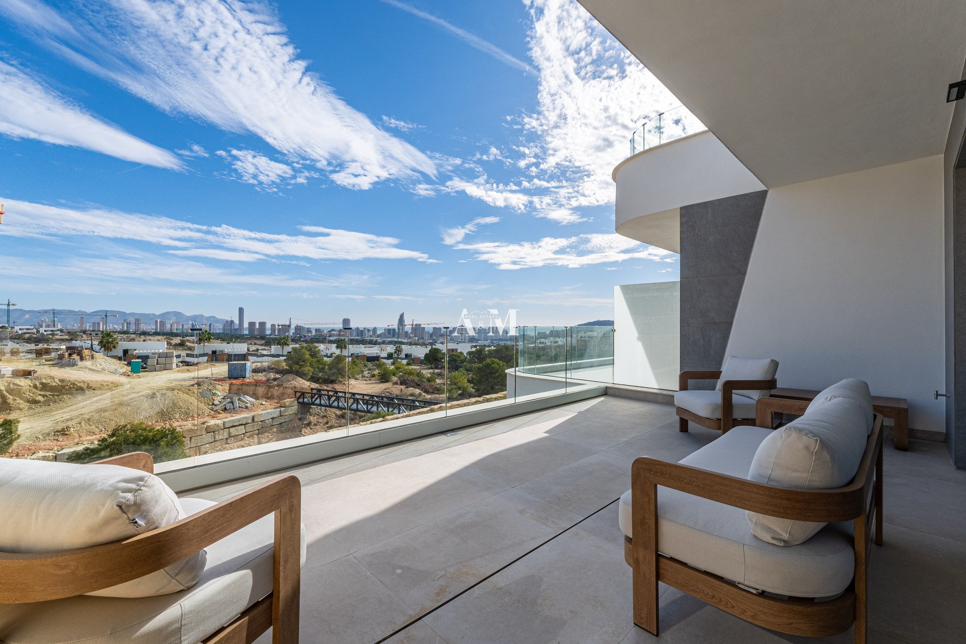 Obra nueva - ground-floor - Finestrat