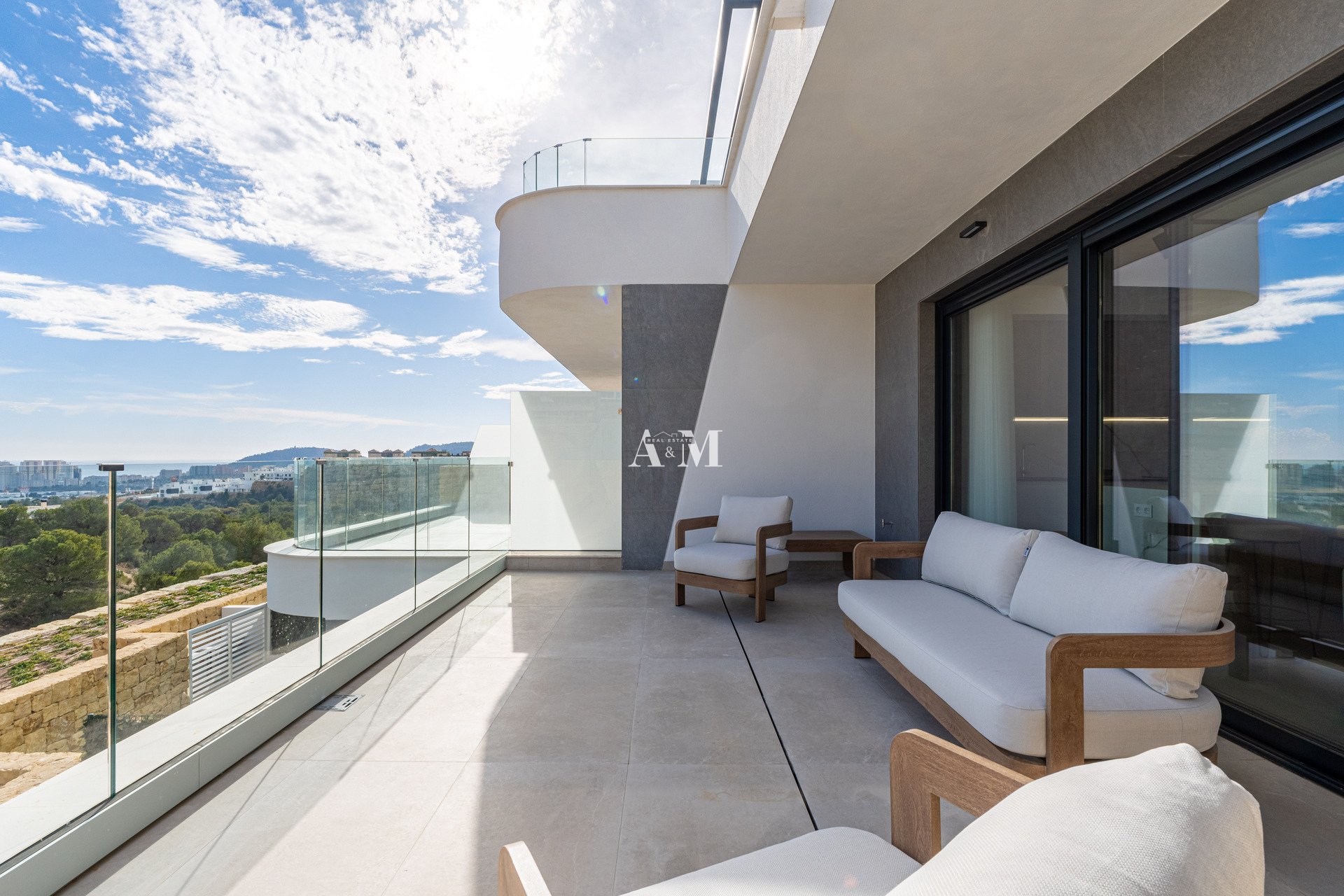 Obra nueva - ground-floor - Finestrat