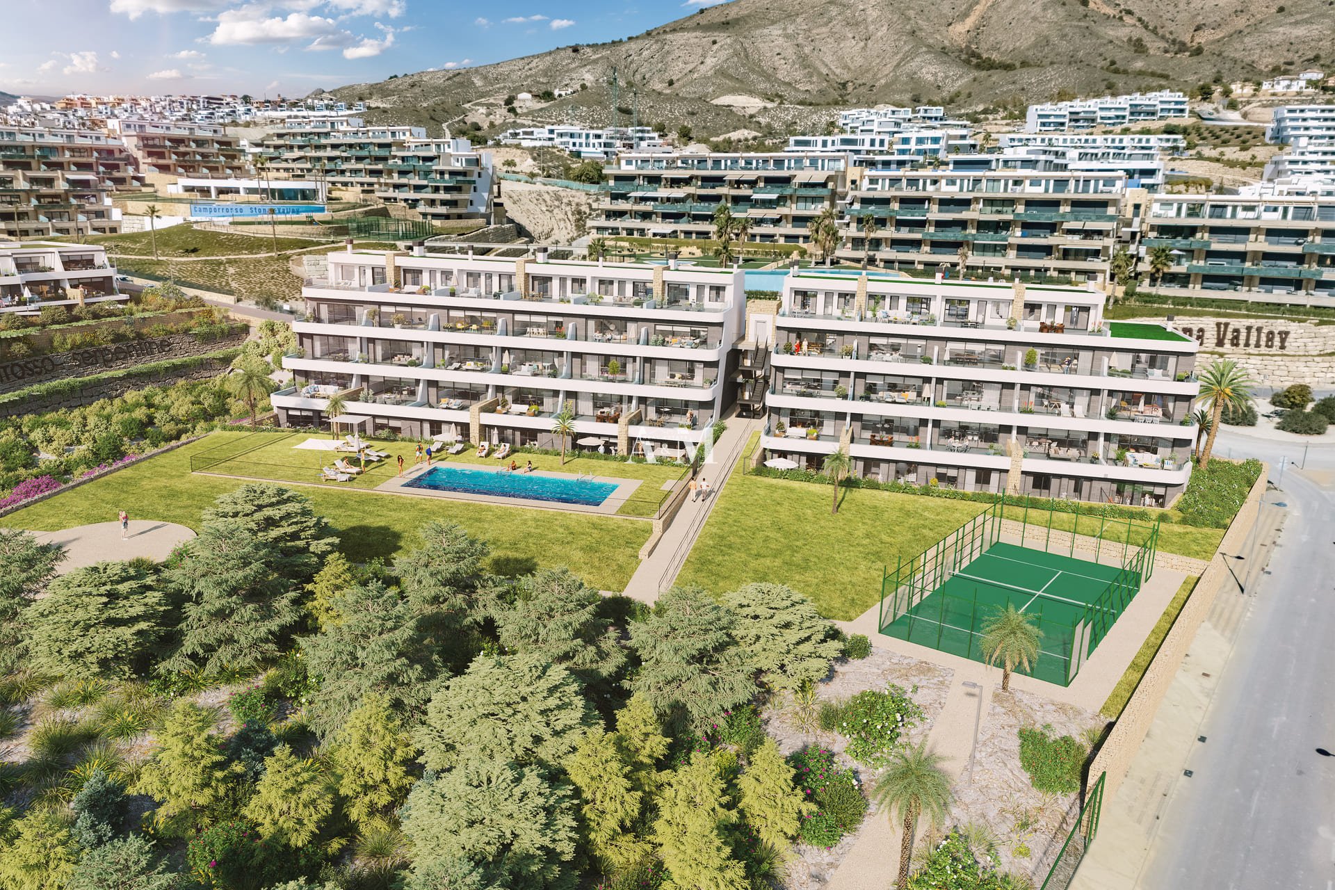 Obra nueva - ground-floor - Finestrat