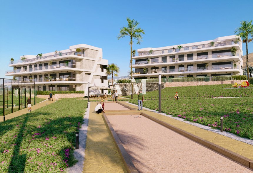 Obra nueva - ground-floor - Finestrat