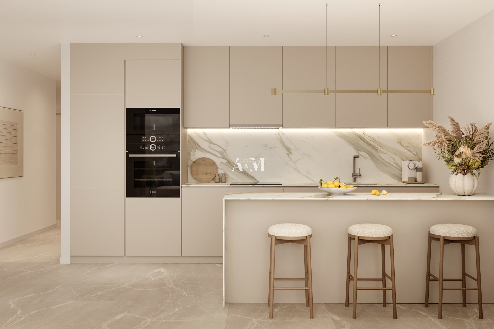 Obra nueva - ground-floor - Finestrat