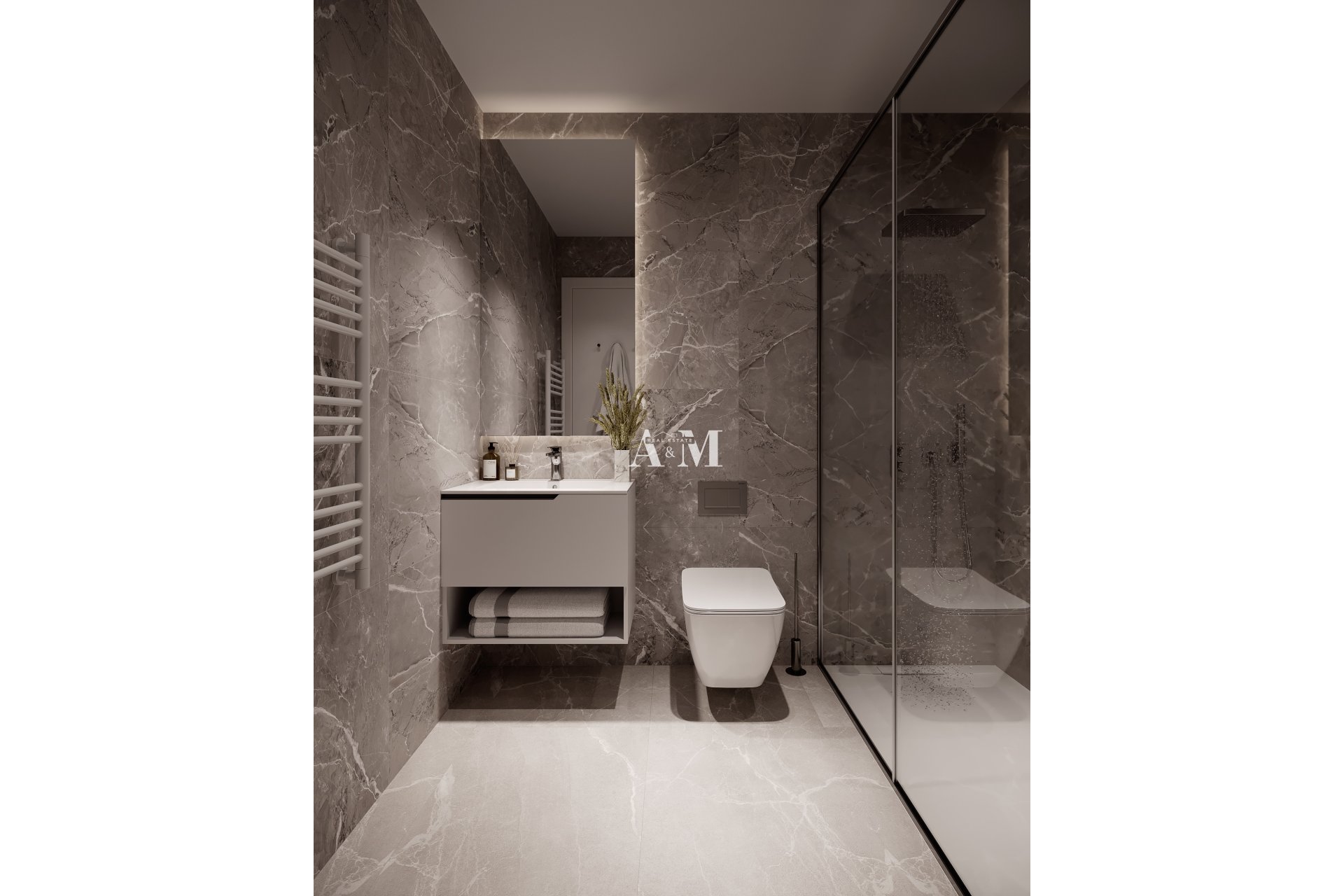 Obra nueva - ground-floor - Finestrat