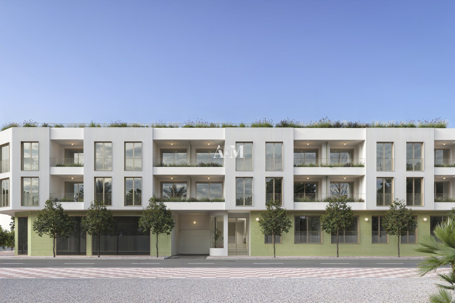 Obra nueva - ground-floor - Jacarilla