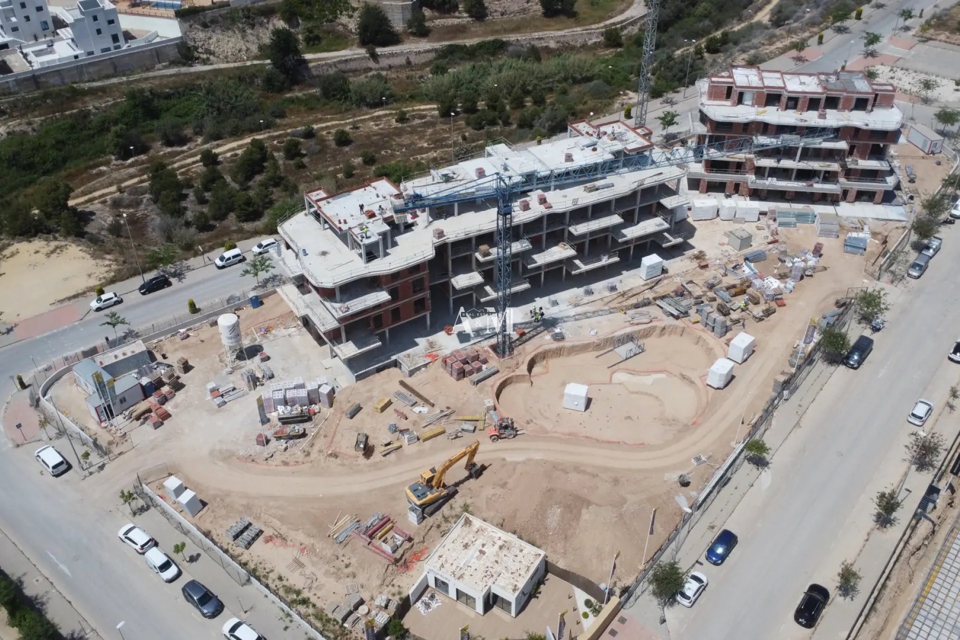 Obra nueva - ground-floor - La Vila Joiosa