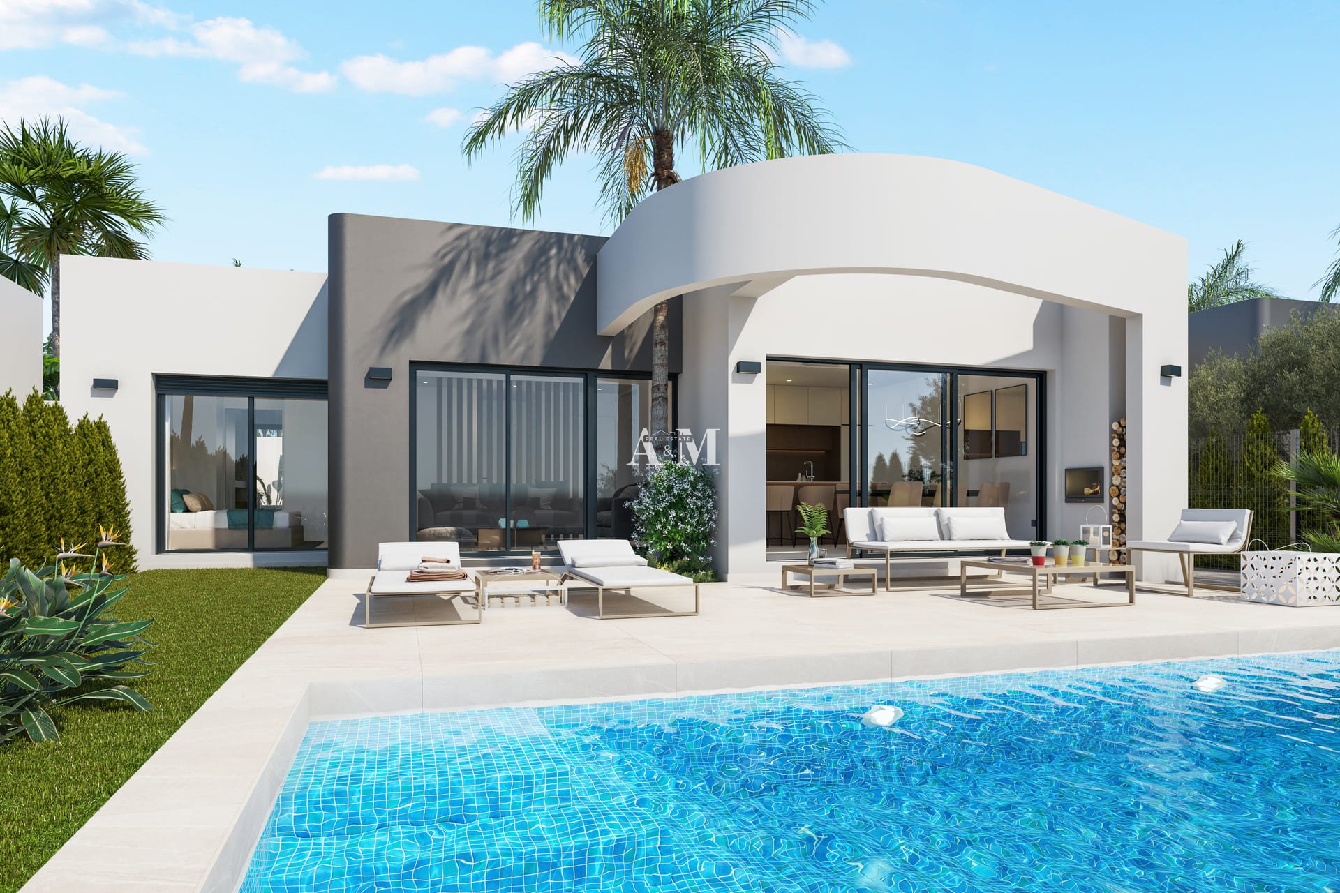 Obra nueva - ground-floor - Los Alcazares
