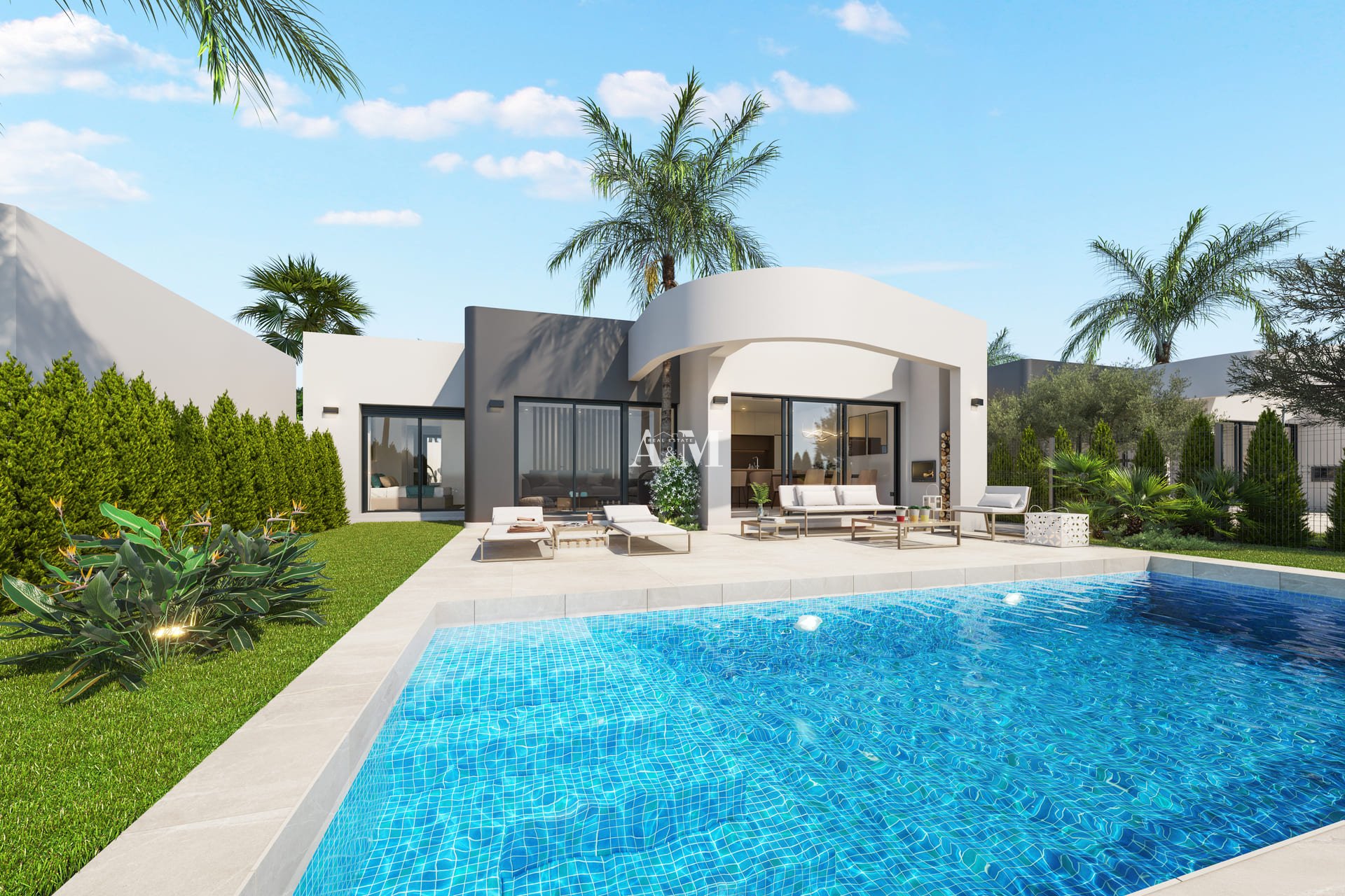 Obra nueva - ground-floor - Los Alcazares