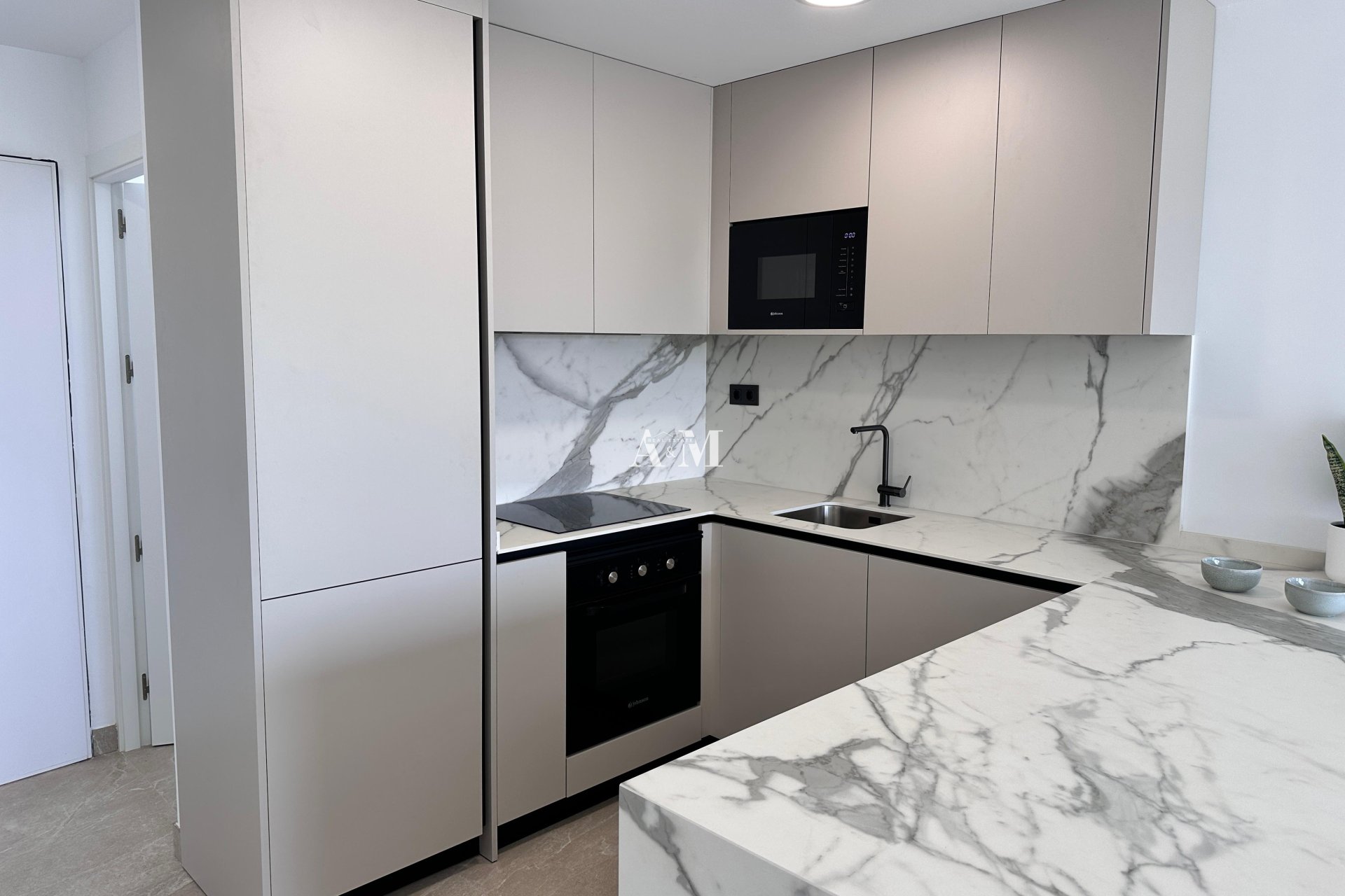 Obra nueva - ground-floor - Los Alcazares