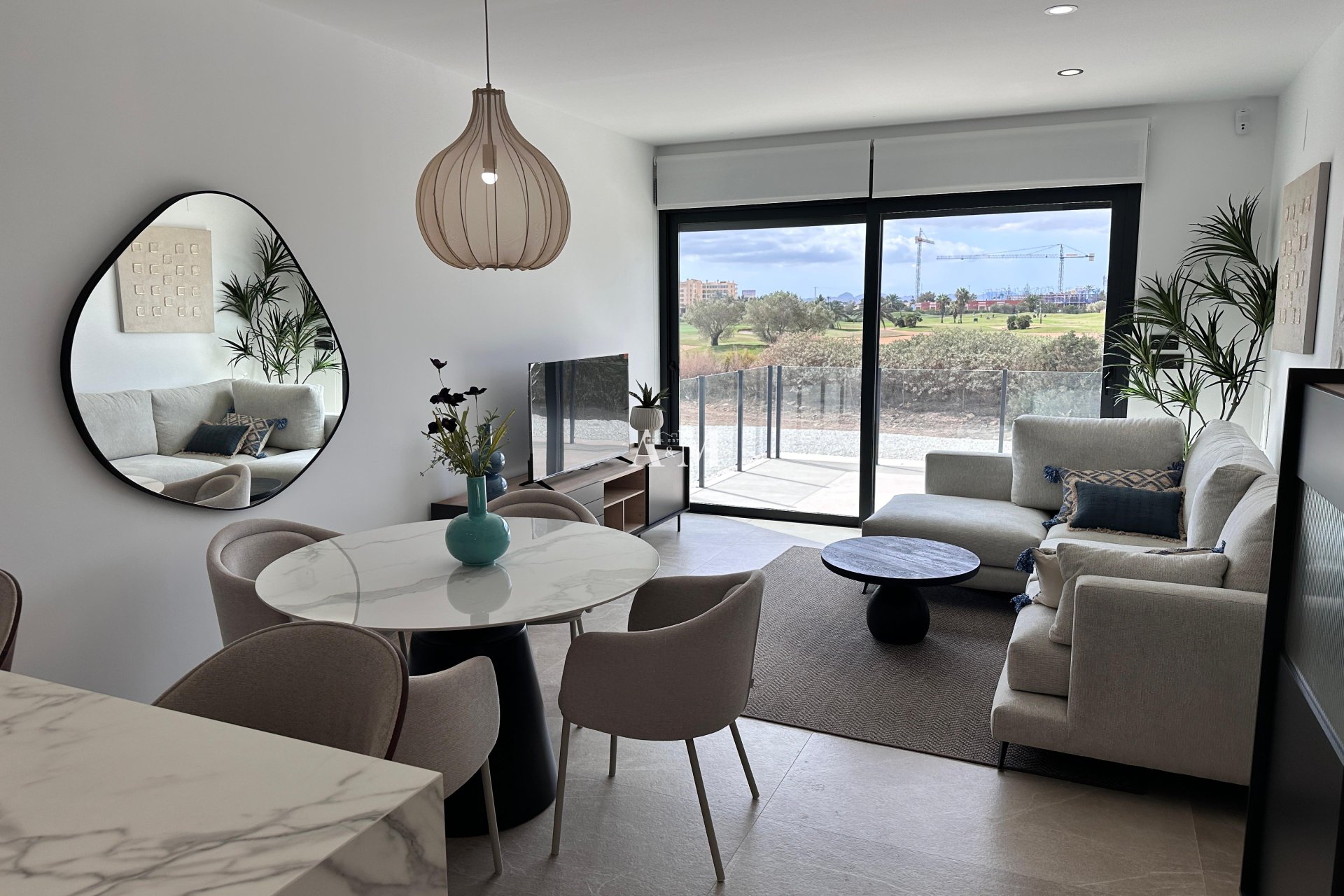 Obra nueva - ground-floor - Los Alcazares