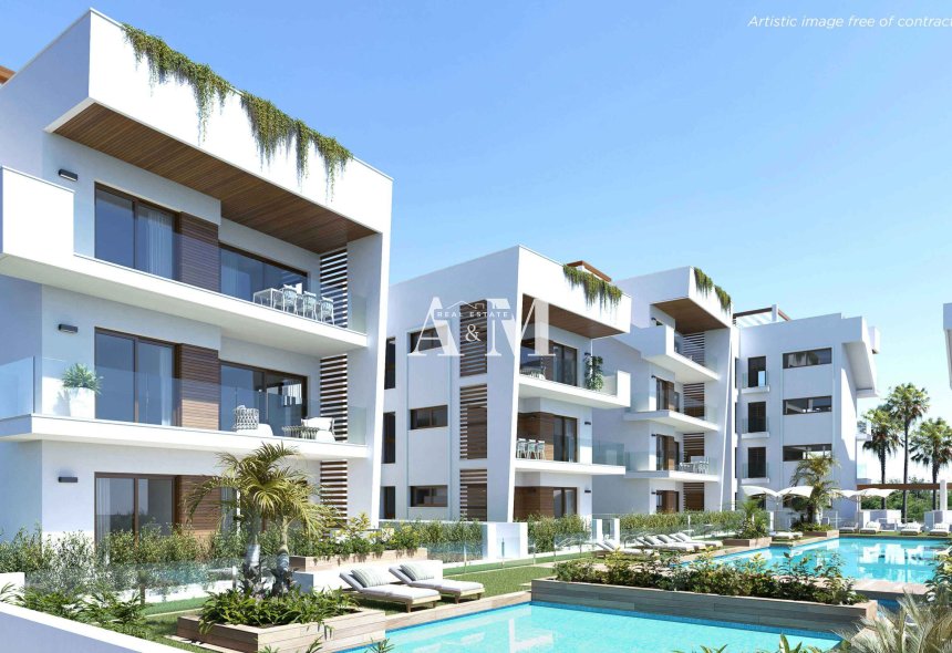 Obra nueva - ground-floor - Los Alcazares