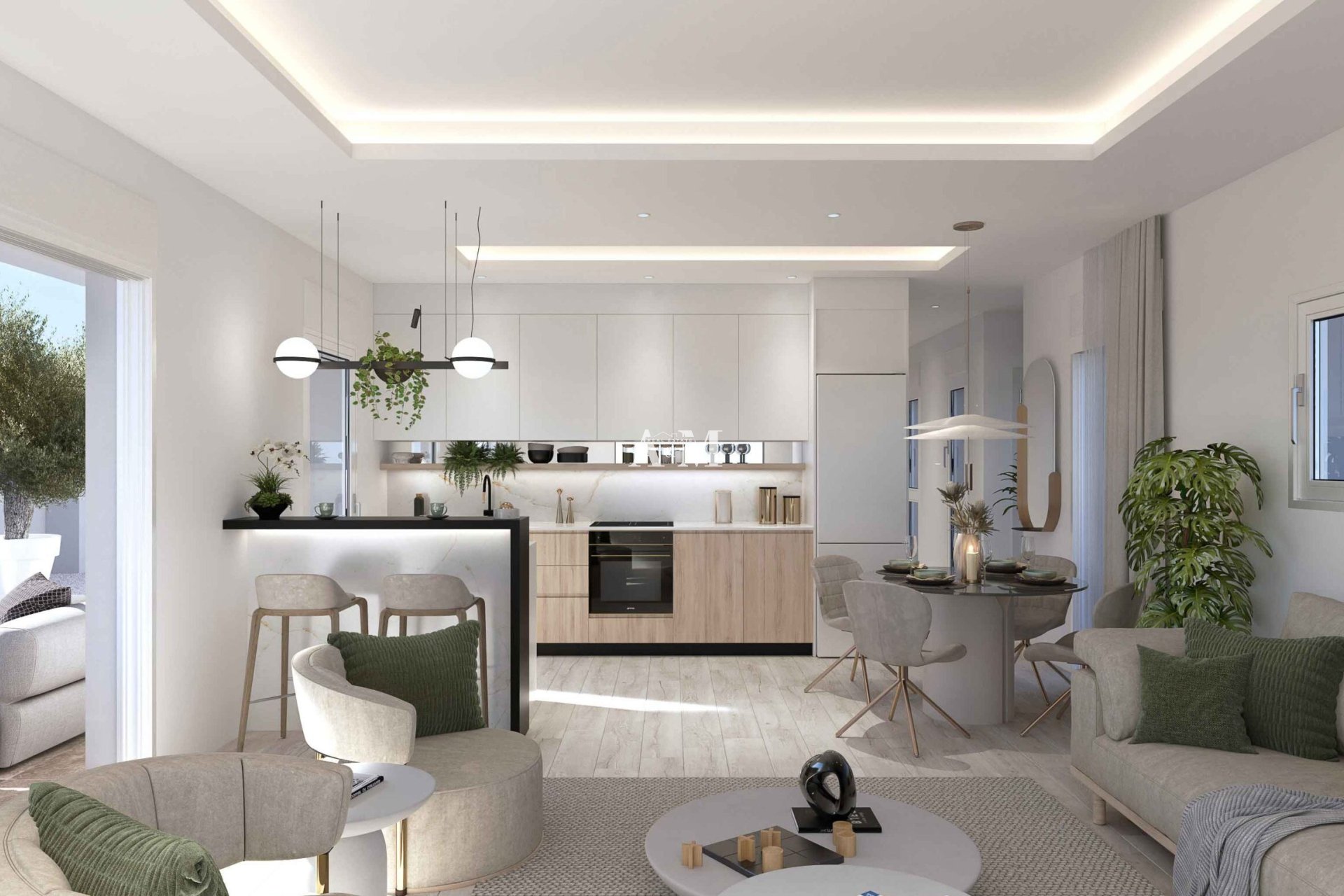 Obra nueva - ground-floor - Los Alcazares