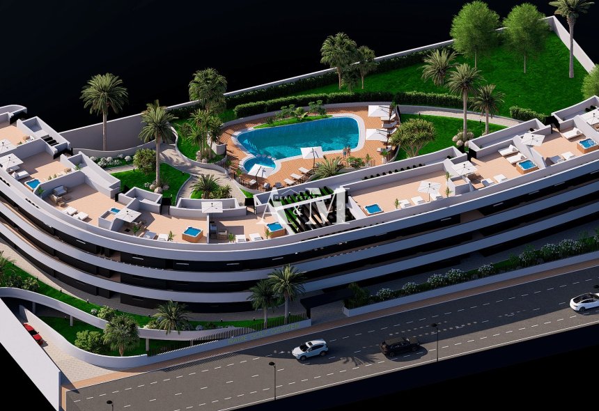 Obra nueva - ground-floor - Los Alcazares