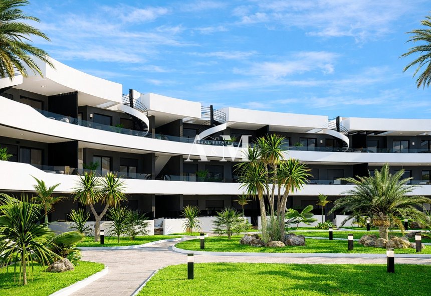 Obra nueva - ground-floor - Los Alcazares