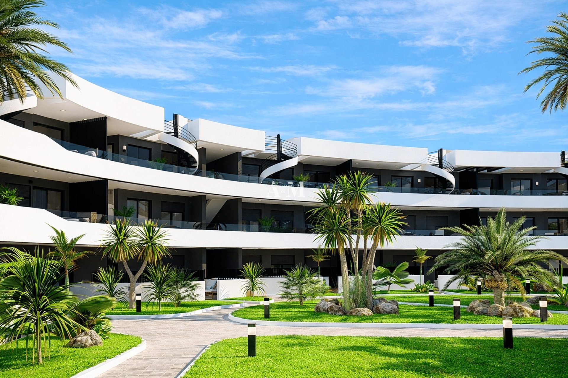 Obra nueva - ground-floor - Los Alcazares