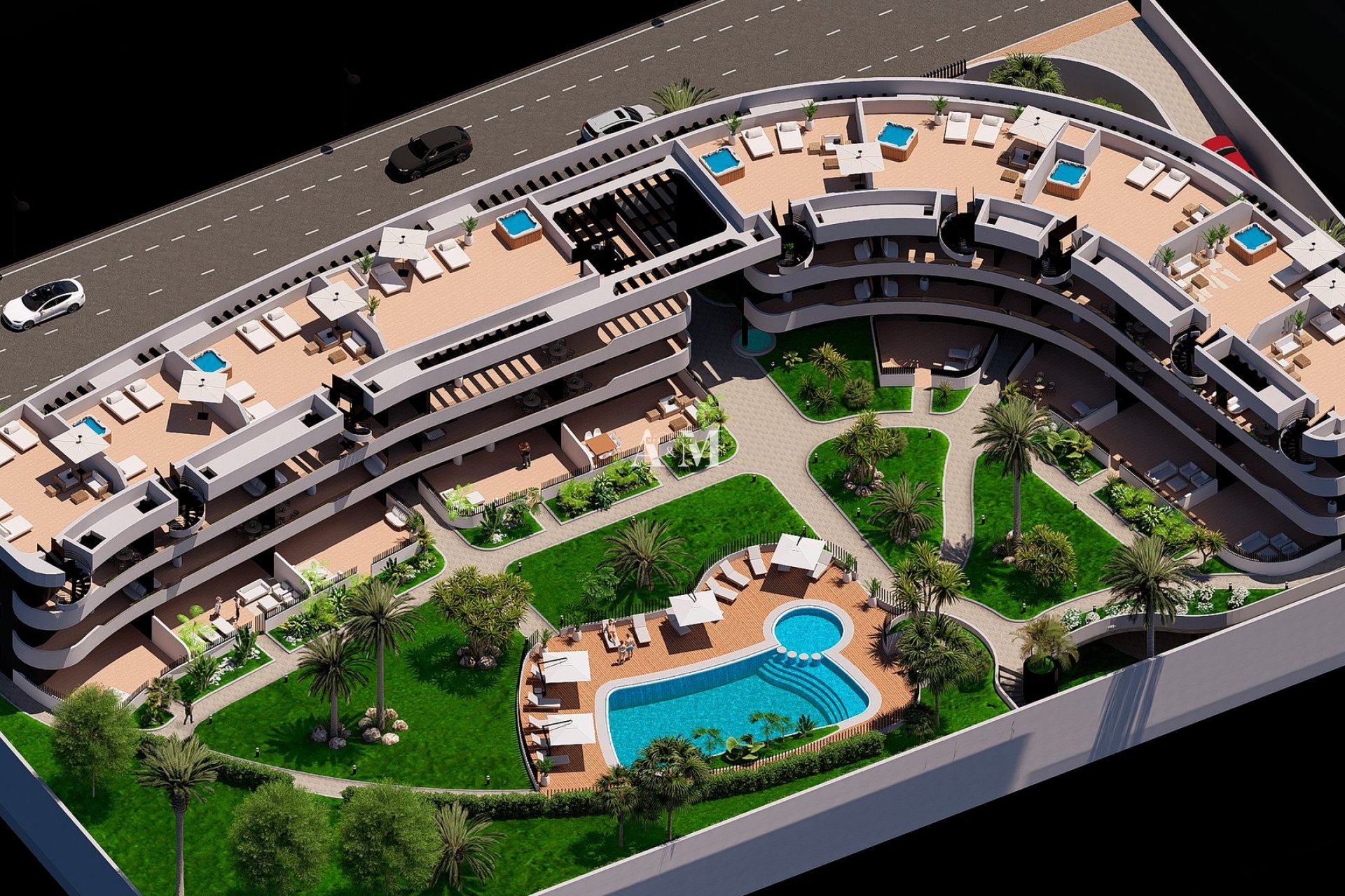 Obra nueva - ground-floor - Los Alcazares