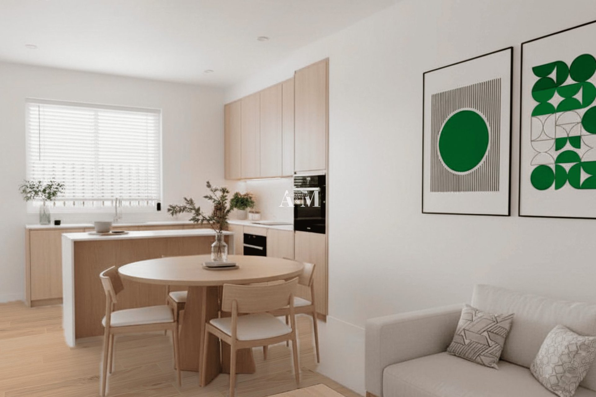 Obra nueva - ground-floor - Los Alcazares