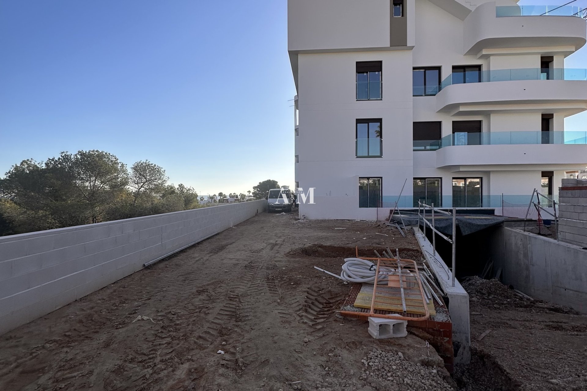 Obra nueva - ground-floor - Orihuela Costa