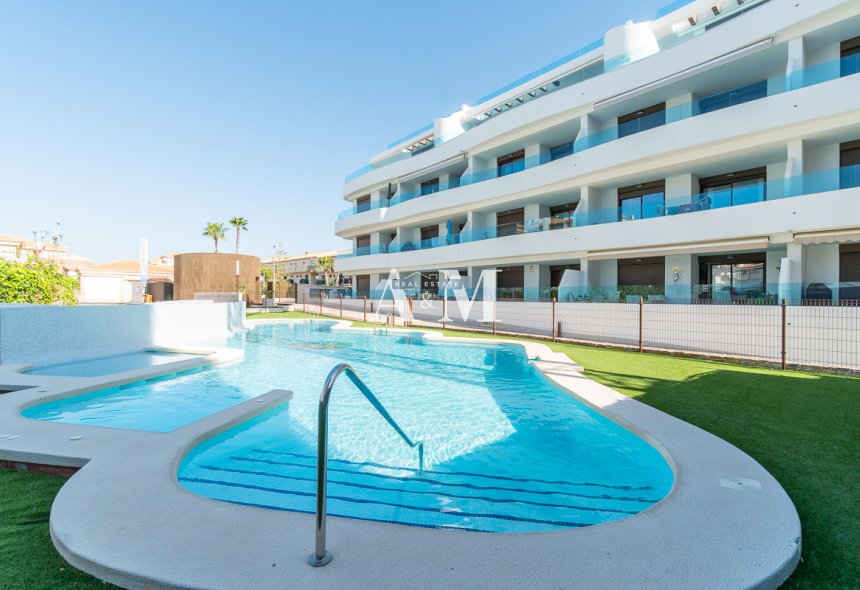 Obra nueva - ground-floor - Orihuela Costa