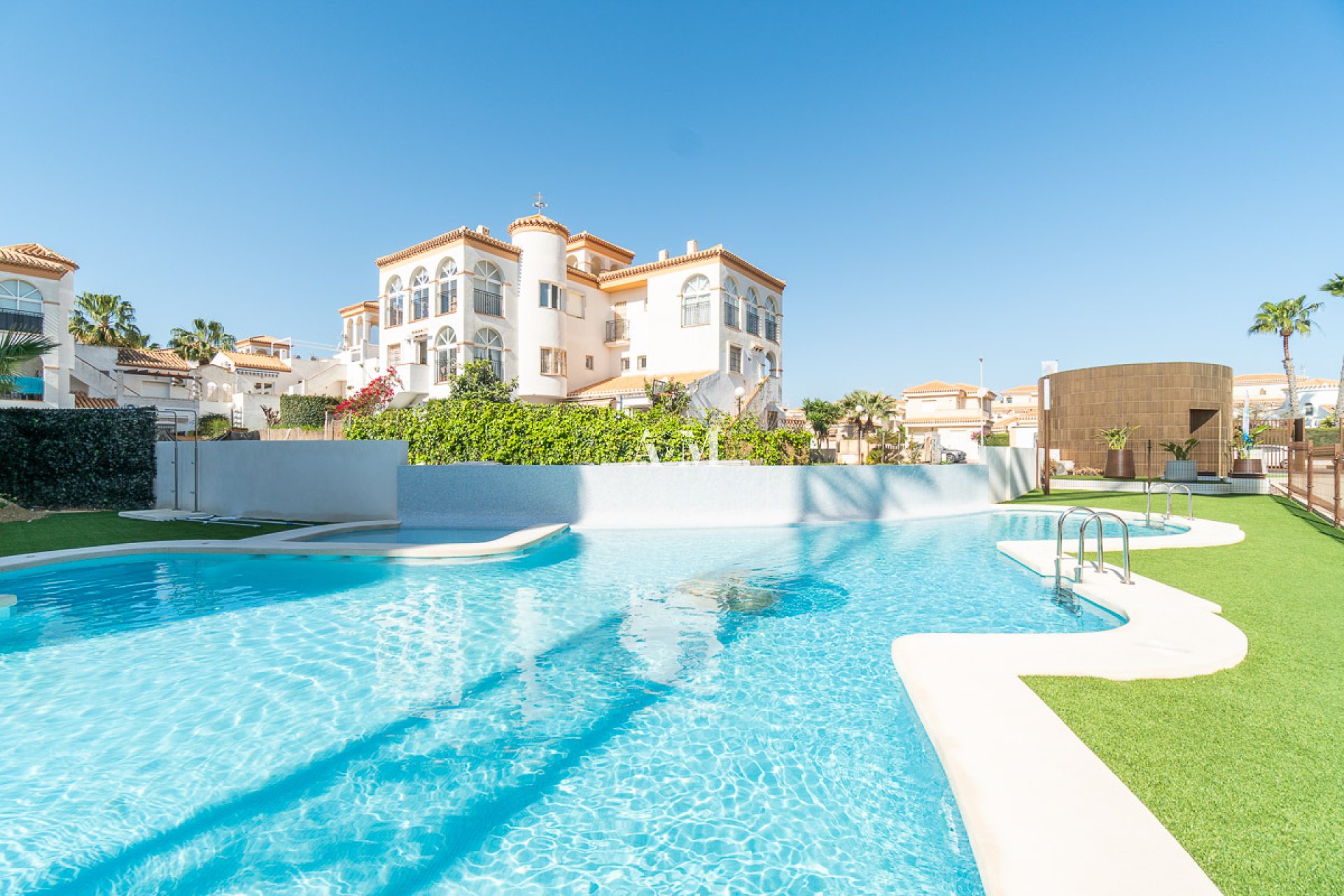 Obra nueva - ground-floor - Orihuela Costa