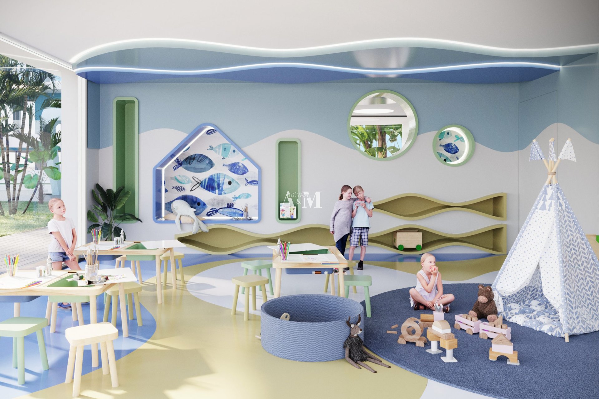 Obra nueva - ground-floor - San Javier