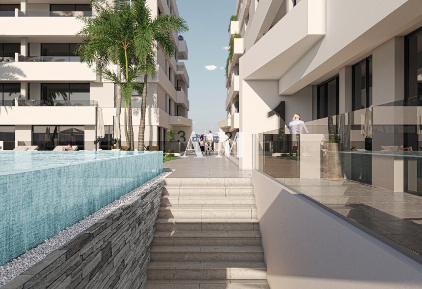 Obra nueva - ground-floor - San Pedro del Pinatar