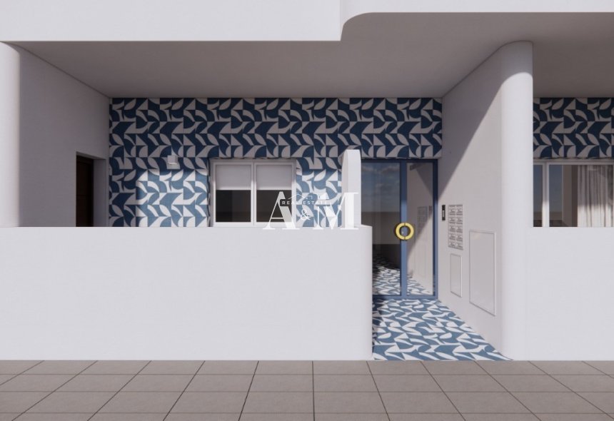 Obra nueva - ground-floor - Torre de la Horadada