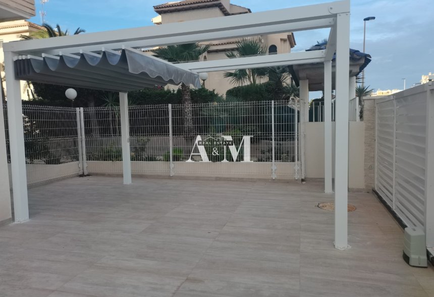 Obra nueva - ground-floor - Torrevieja