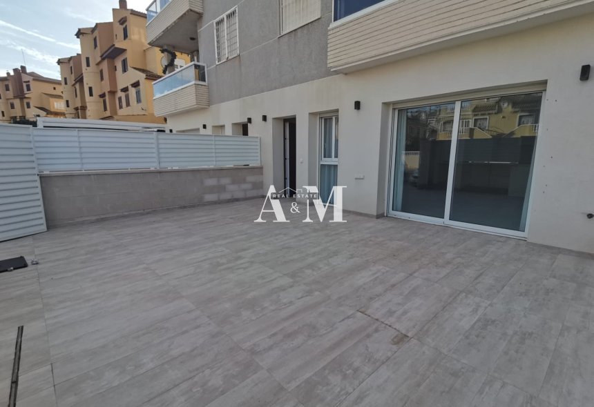 Obra nueva - ground-floor - Torrevieja