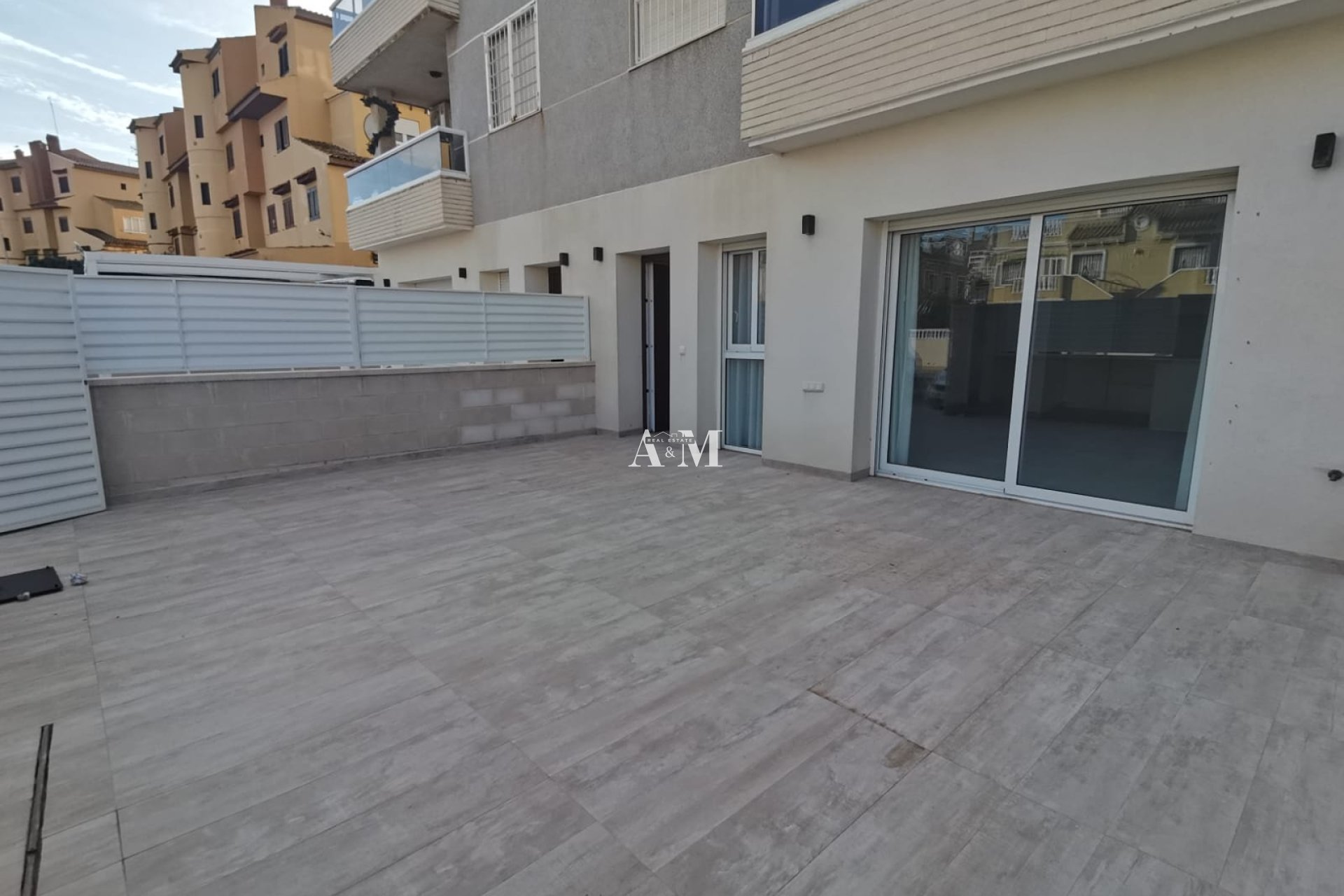 Obra nueva - ground-floor - Torrevieja