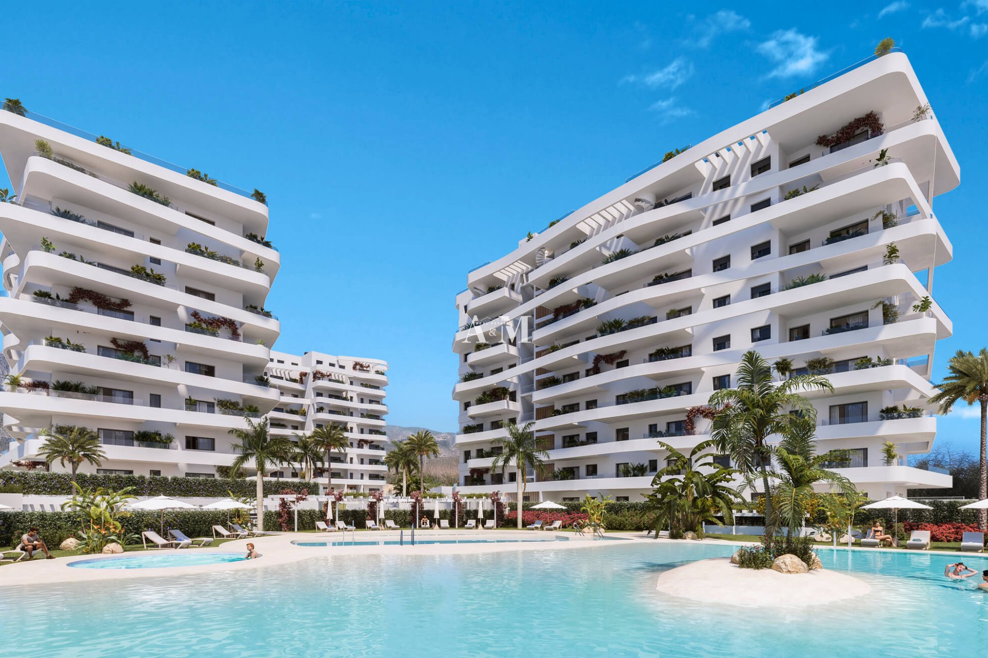 Obra nueva - ground-floor - Villajoyosa